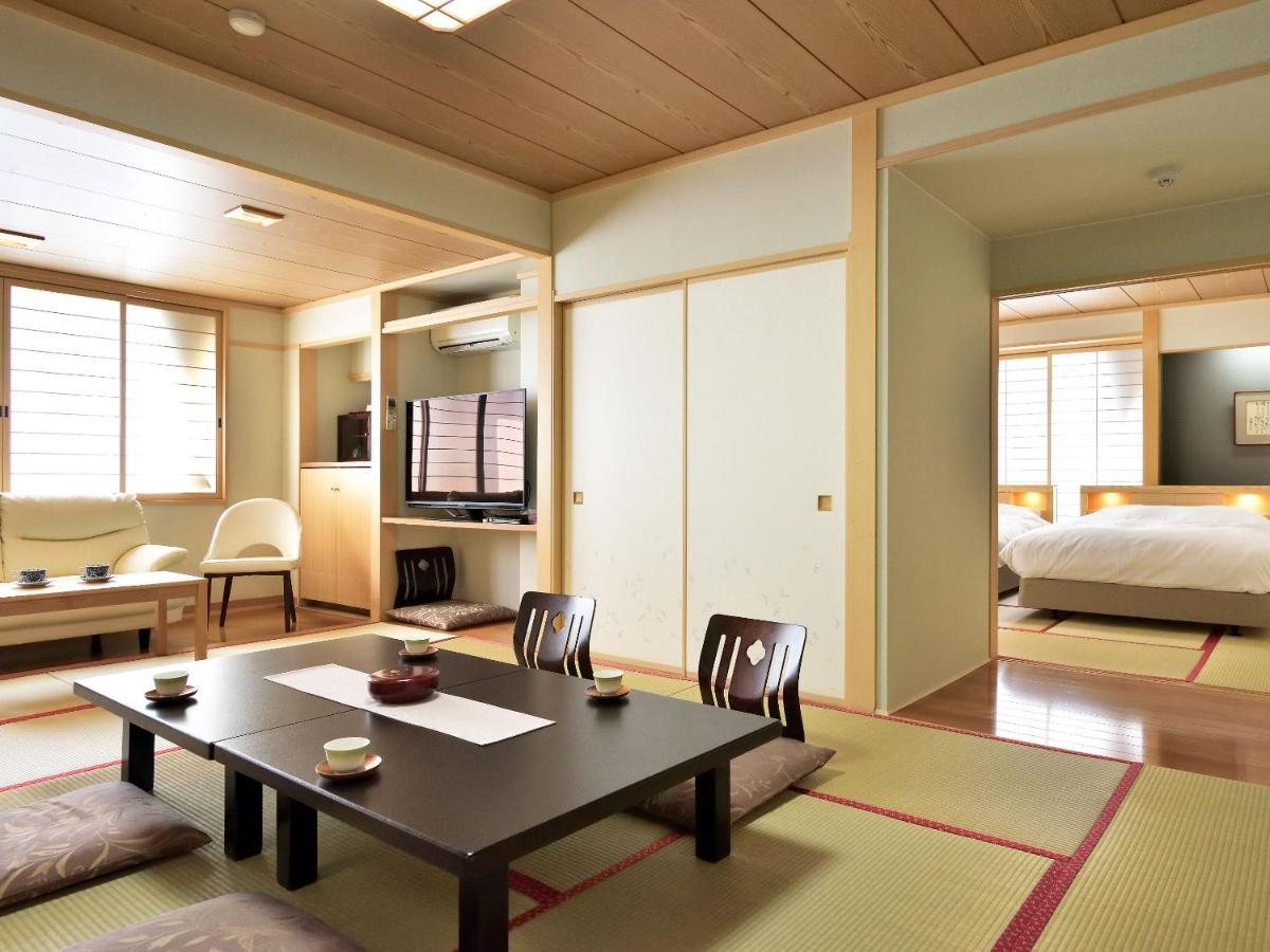 Tsubakino Ryokan Yamanouchi (Nagano)