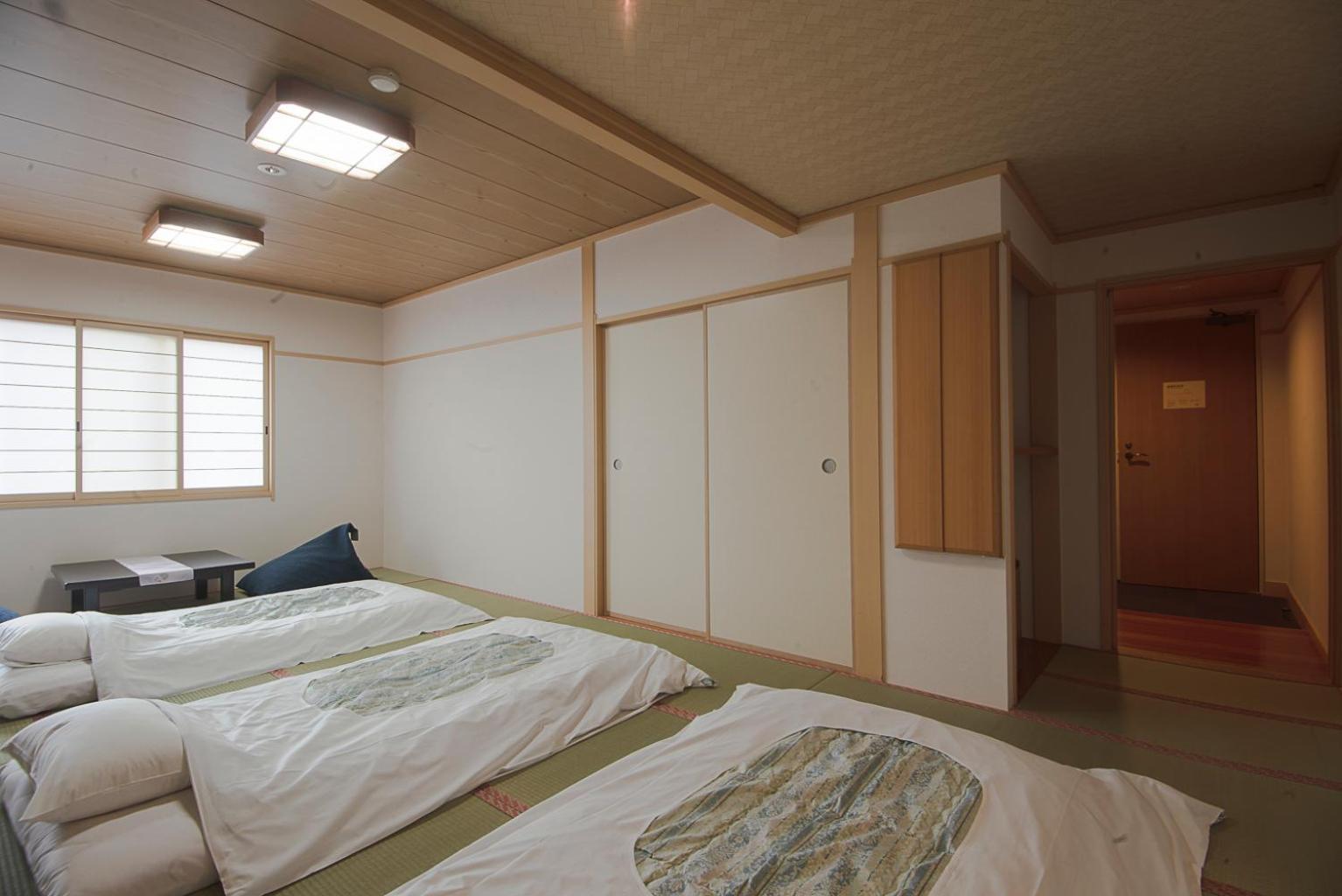 Ryokan Tsubakino 4*