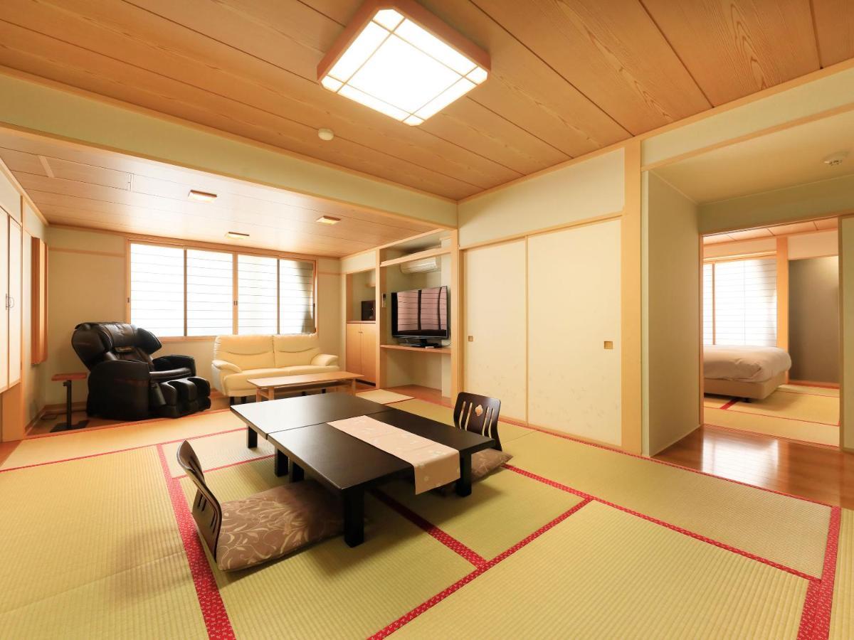Tsubakino Ryokan Yamanouchi (Nagano)