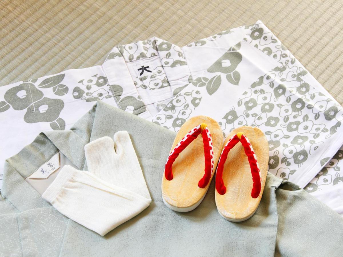 Tsubakino Ryokan 4*