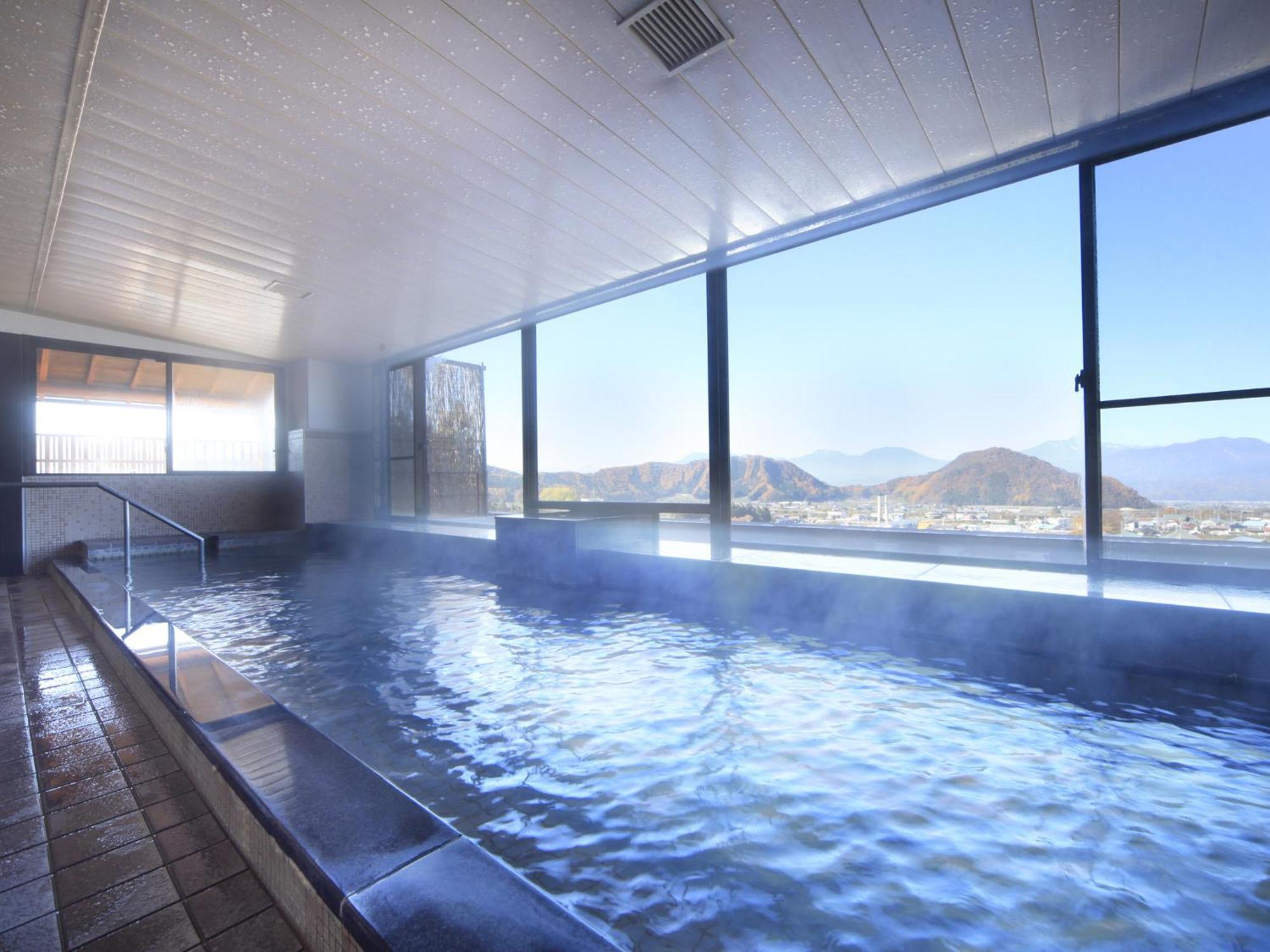 Tsubakino Ryokan Yamanouchi (Nagano)